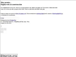Sites similar to novopan.com.pe