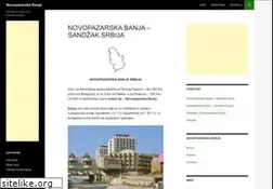 Sites similar to novopazarskabanja.com