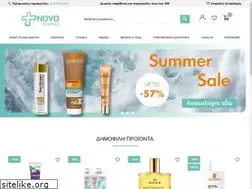 Sites similar to novopharmacy.gr