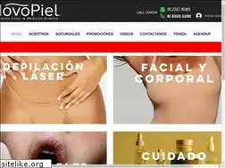 Sites similar to novopiel.net