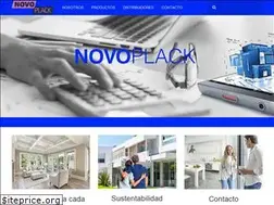 Sites similar to novoplack.com