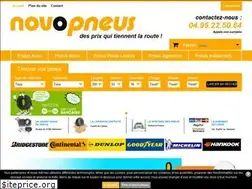 Sites similar to novopneus.com