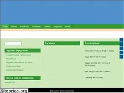 Sites similar to novoportal.hu