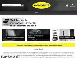Sites similar to novopos.ch