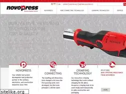 Sites similar to novopress.com