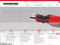 Sites similar to novopress.de