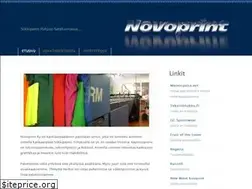 Sites similar to novoprint.fi