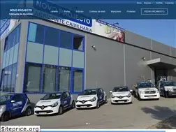 Sites similar to novoprojecto.pt
