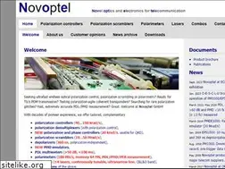Sites similar to novoptel.com