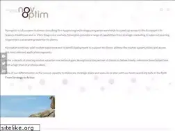 Sites similar to novoptim.com