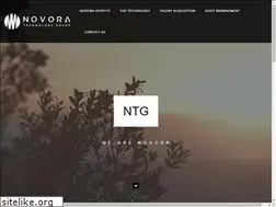 Sites similar to novoragroup.com