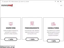 Sites similar to novored.com
