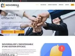 Sites similar to novoreka.com