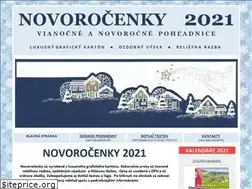 Sites similar to novorocne.sk