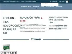 Sites similar to novorocni-prani-epsilon.cz
