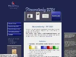 Sites similar to novorocni-prani.cz