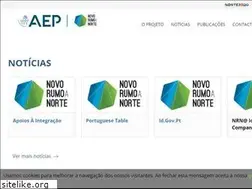 Sites similar to novorumoanorte.pt