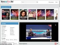 Sites similar to novoruskino.net