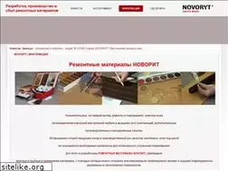 Sites similar to novoryt.info