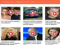 Sites similar to novos-ti.ru