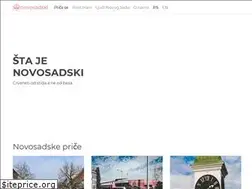Sites similar to novosadski.rs