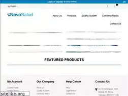 Sites similar to novosalud.cl