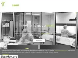 Sites similar to novosanis.com