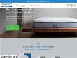 Sites similar to novosbed.com