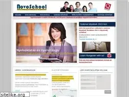 Sites similar to novoschool.hu
