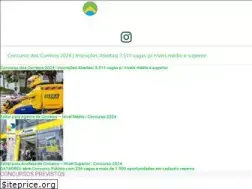 Sites similar to novosconcursos.com.br