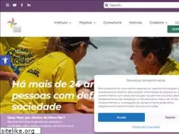 Sites similar to novoser.org.br