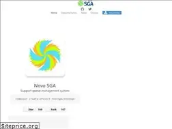 Sites similar to novosga.org
