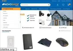 Sites similar to novoshop.com.br