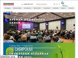 Sites similar to novosibexpo.ru