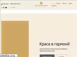 Sites similar to novosilskaclinic.com