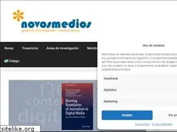 Sites similar to novosmedios.org