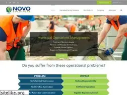 Sites similar to novosolutions.com