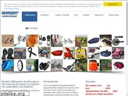 Sites similar to novosport.de