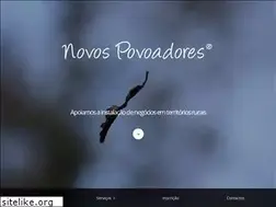 Sites similar to novospovoadores.pt