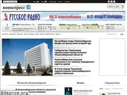 Sites similar to novospress.ru