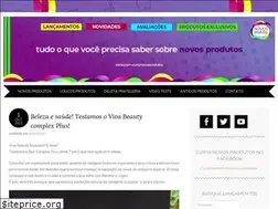 Sites similar to novosprodutos.wordpress.com