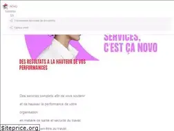 Sites similar to novosst.com