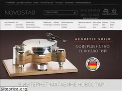 Sites similar to novostar.ua