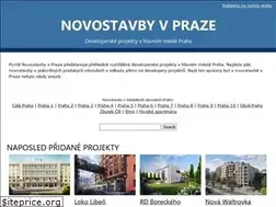 Sites similar to novostavby-v-praze.cz