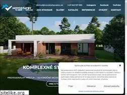 Sites similar to novostavbynakluc.sk