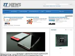 Sites similar to novosti-it.pp.ua