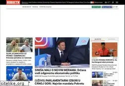 Sites similar to novosti.rs