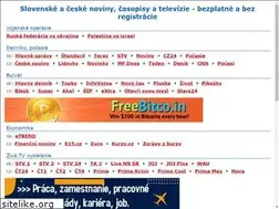 Sites similar to novosti.sk