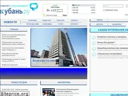 Sites similar to novostikubani.ru