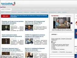 Sites similar to novostink.ru